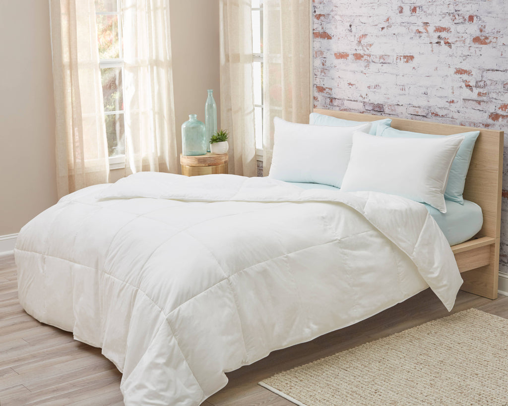 Down Alternative Comforter – All-Season Weight - Breathable