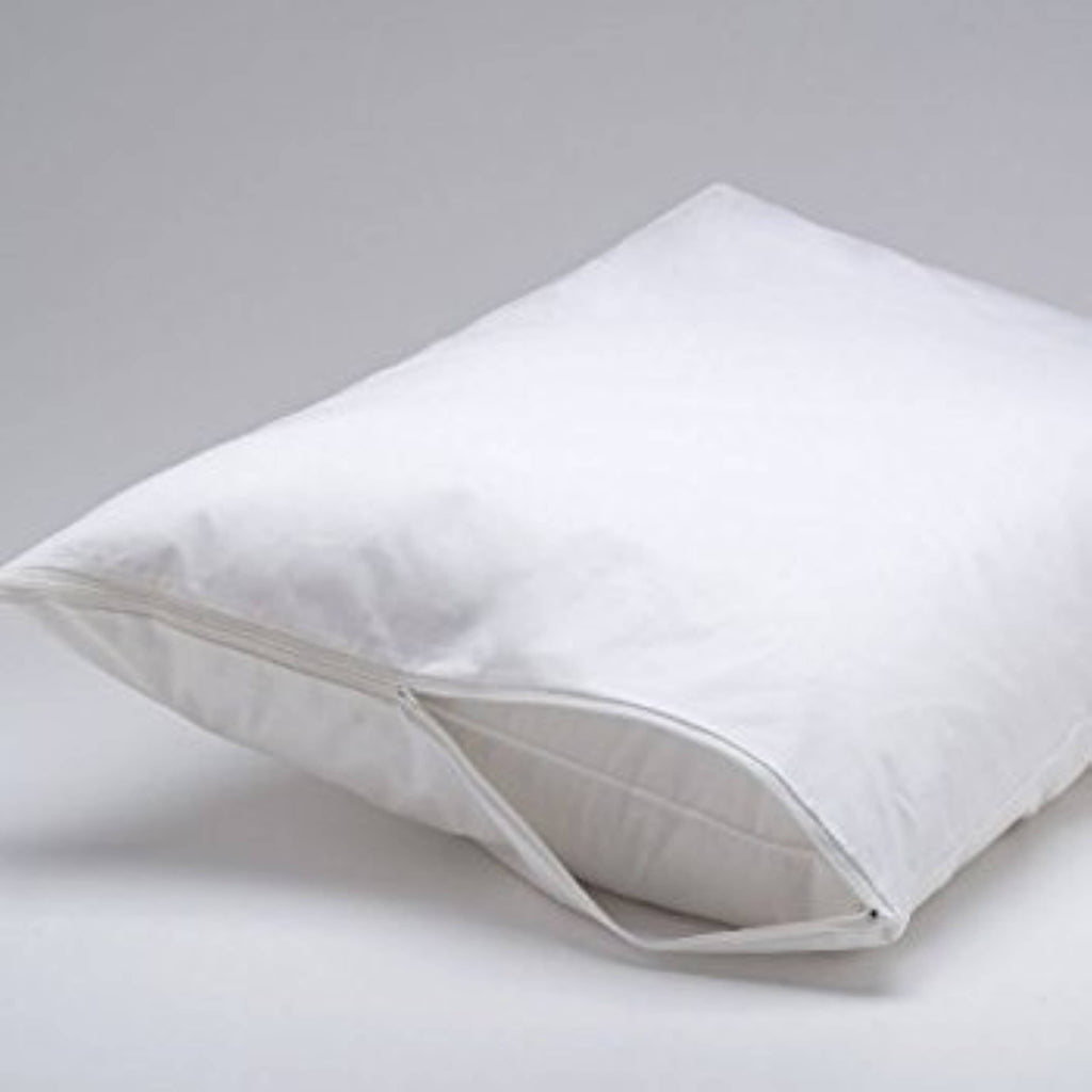 Cotton Pillow Protectors