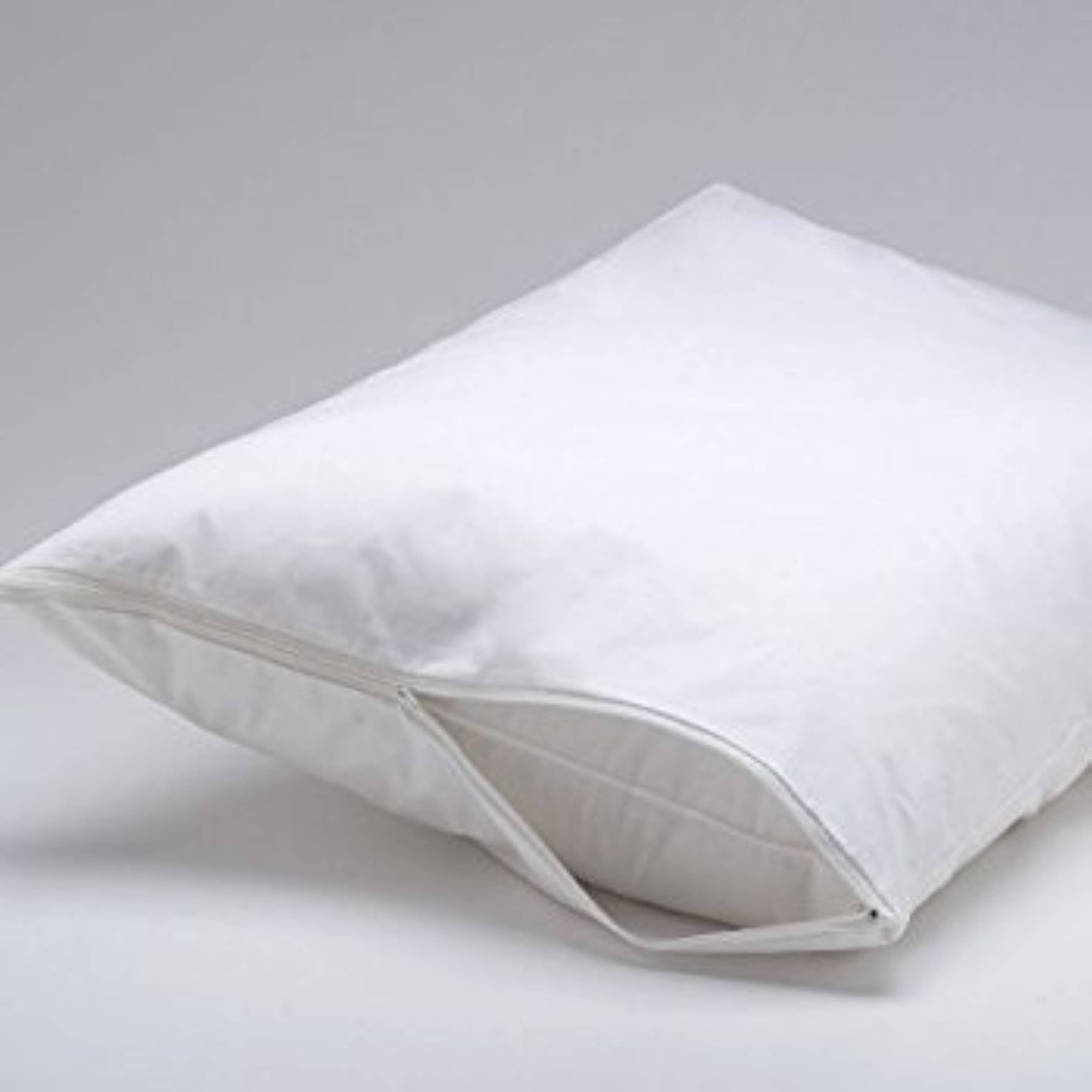 Cotton Pillow Protectors