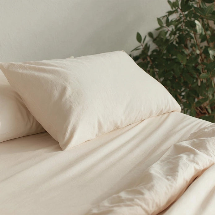 Blaynk Organic Cotton Sheet Set