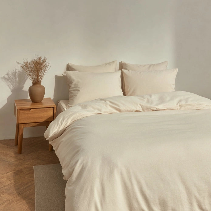 Blaynk Organic Cotton Sheet Set