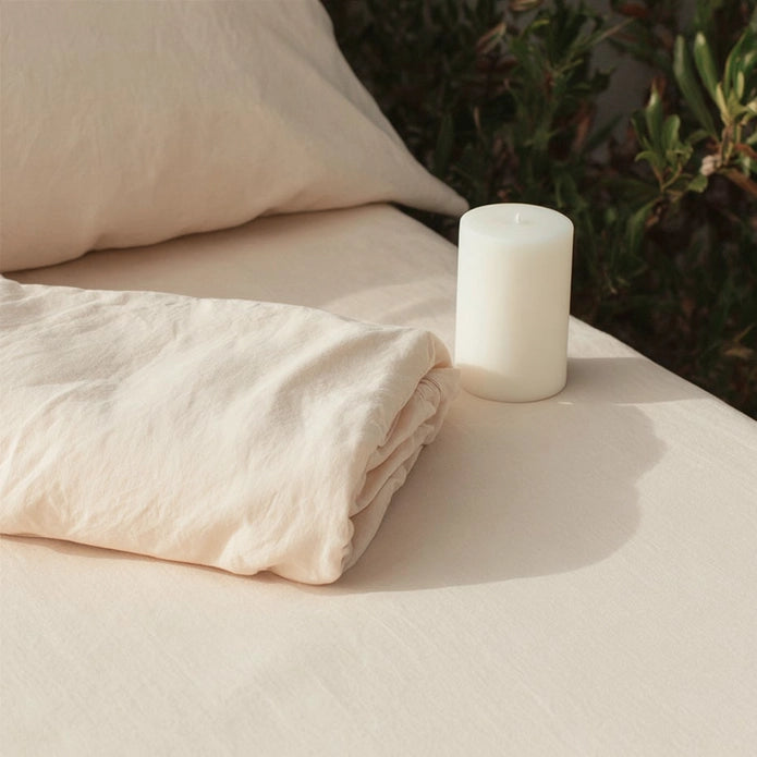 Blaynk Organic Cotton Sheet Set