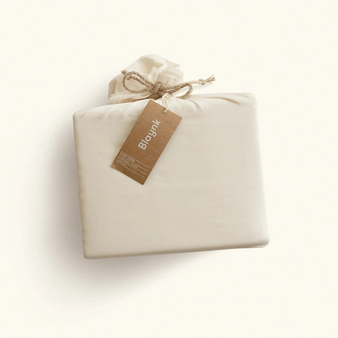 Blaynk Organic Cotton Sheet Set
