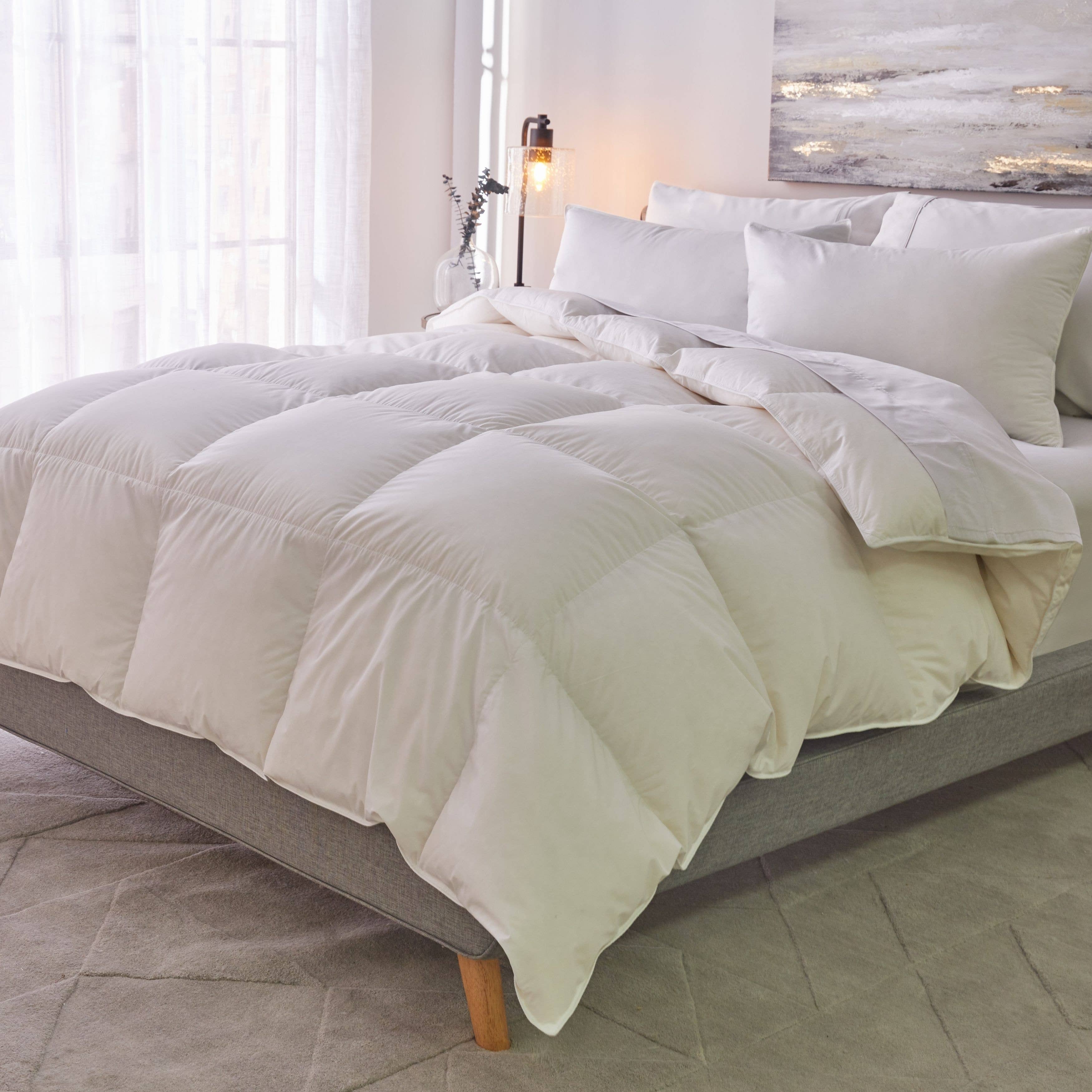 Down Alternative Comforter – All-Season Weight - Breathable